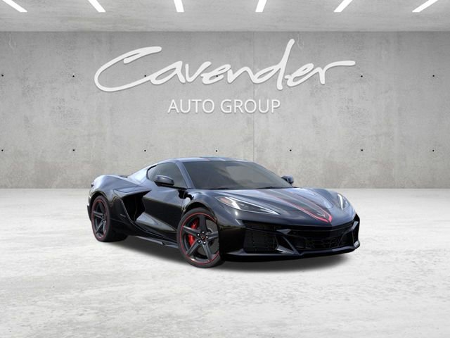 2026 Chevrolet Corvette E-Ray Coupe 3LZ's photo