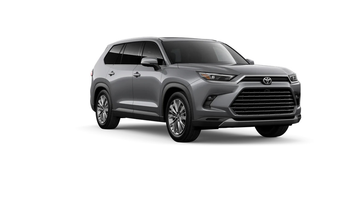 New 2026 Heavy Metal Toyota Platinum image 15
