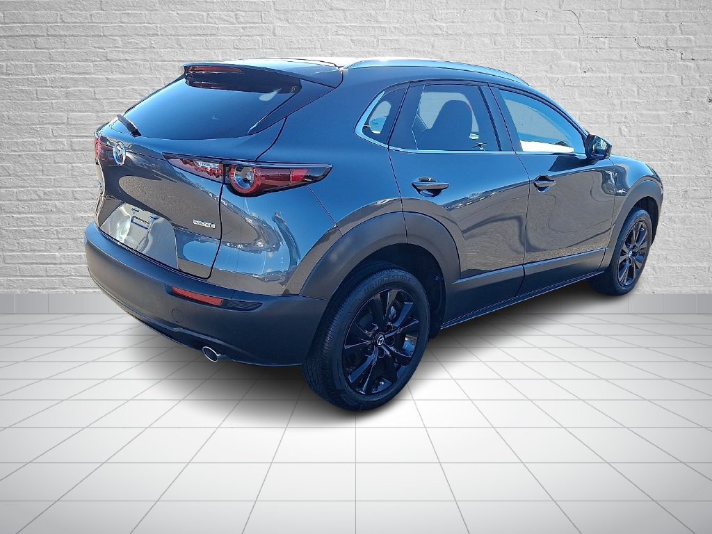 Used 2024 Gray Mazda 2.5 S Select Sport image 4