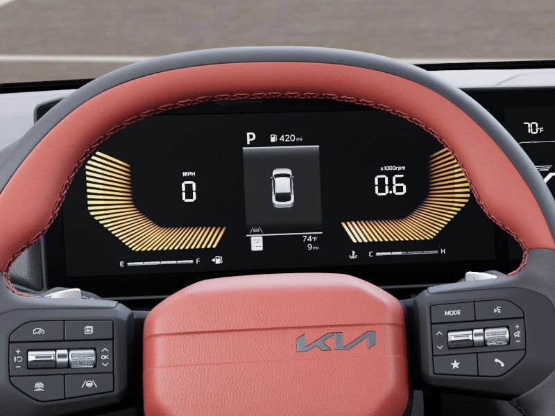 New 2026 Aurora Black Pearl Kia GT-Line image 21
