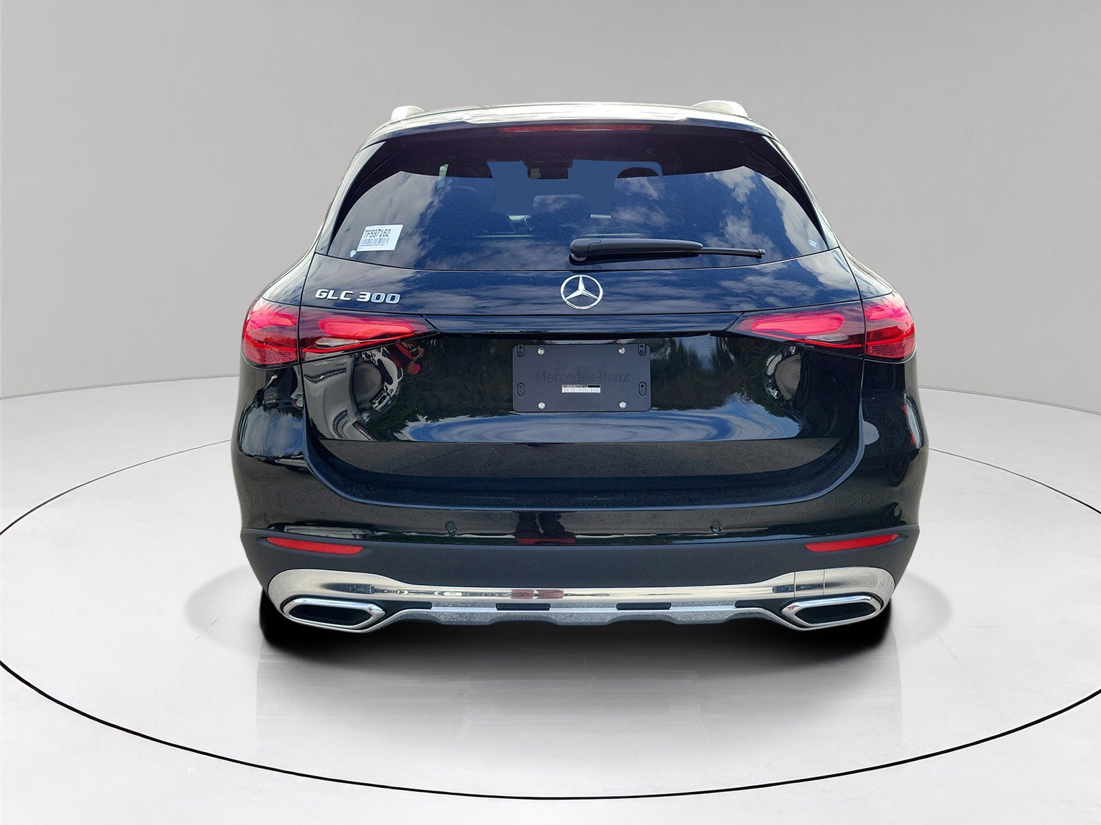 New 2026 Black Mercedes-Benz GLC 300 image 35