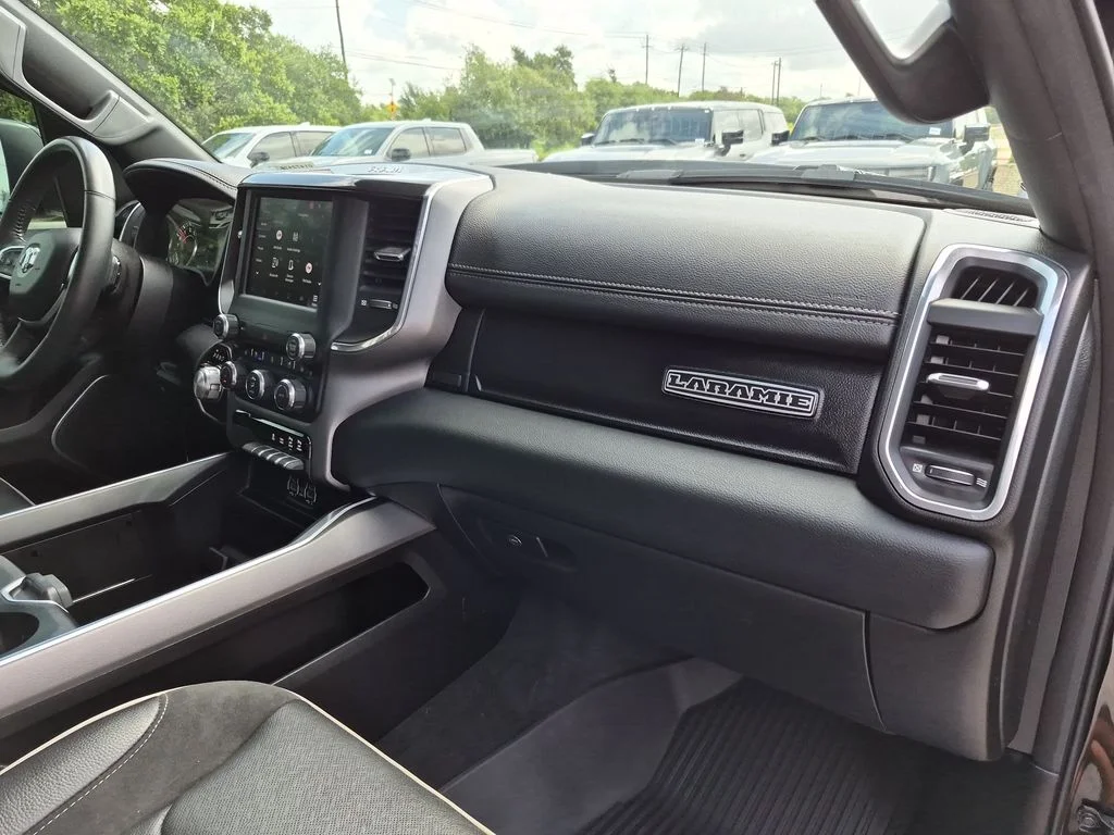 Used 2022 Black Ram Laramie image 40