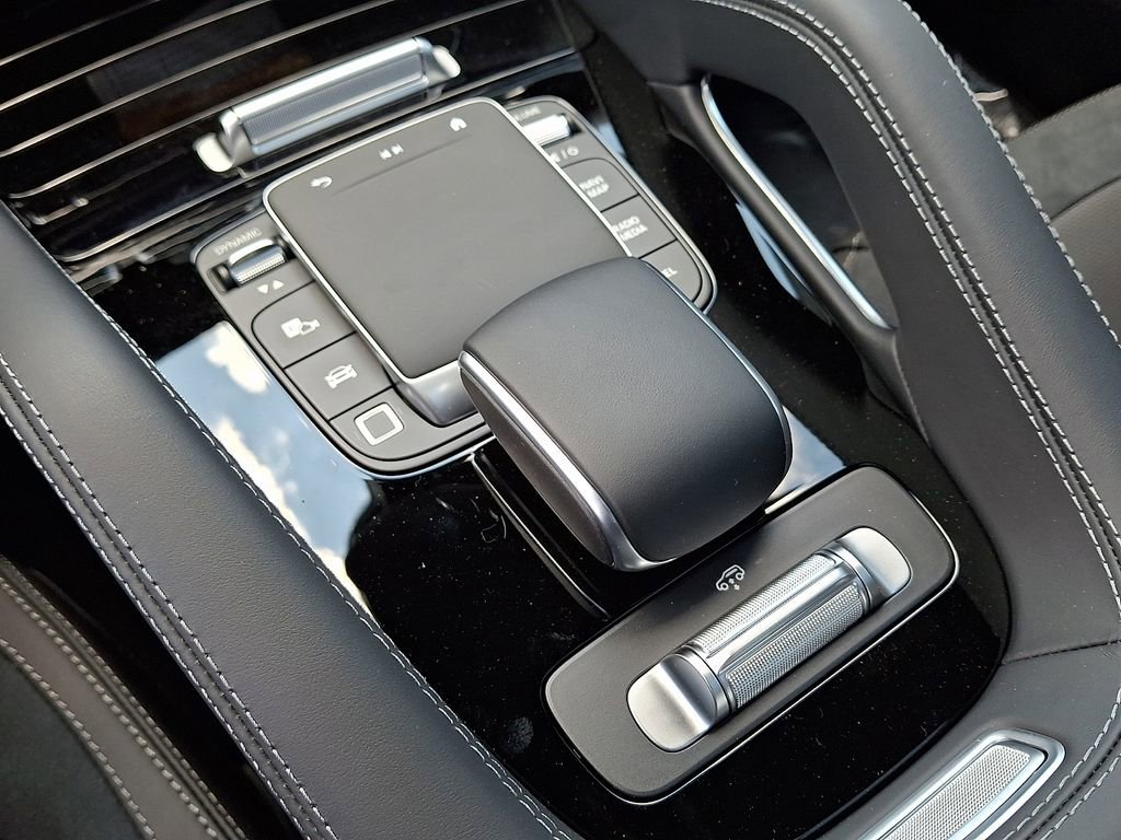 New 2026 Obsidian Black Metallic Mercedes-Benz GLE 63 S AMG® image 30