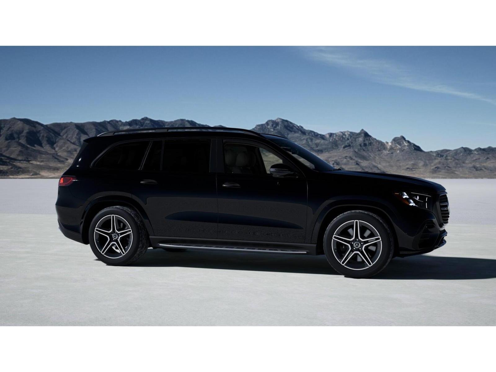 New 2027 Black Mercedes-Benz GLS 450 image 14