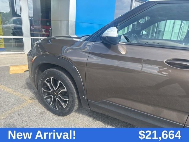 Used 2022 Zeus Bronze Metallic Chevrolet ACTIV image 24