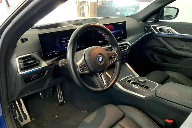 Certified Used 2023 Portimao Blue Metallic BMW M50 image 7