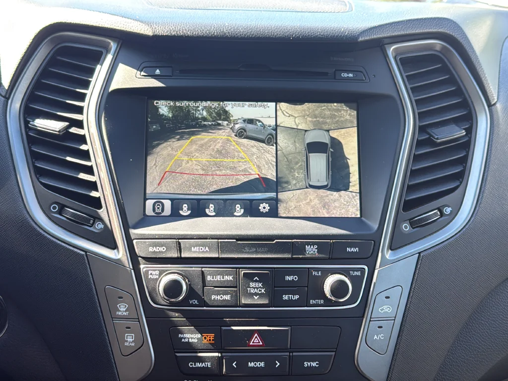 Used 2018 White Hyundai 2.0T Ultimate image 15