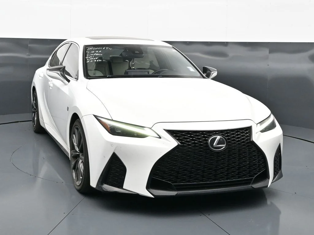 2021 Lexus IS 350 350 F SPORT RWD's photo