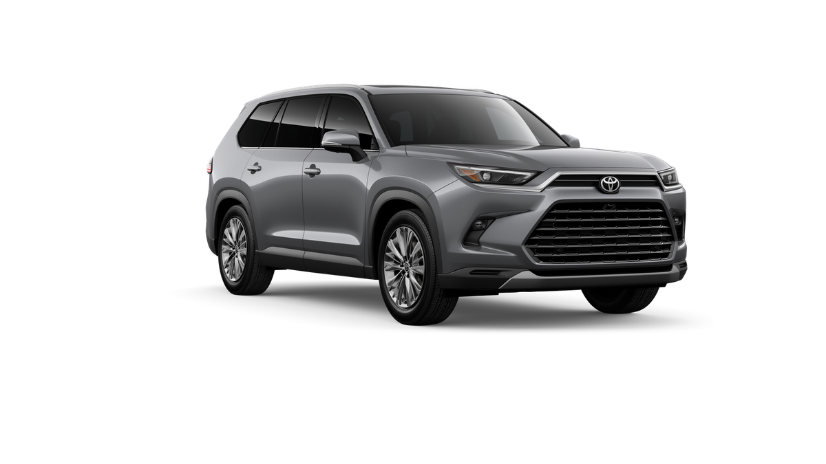 New 2026 Heavy Metal Toyota Platinum image 15