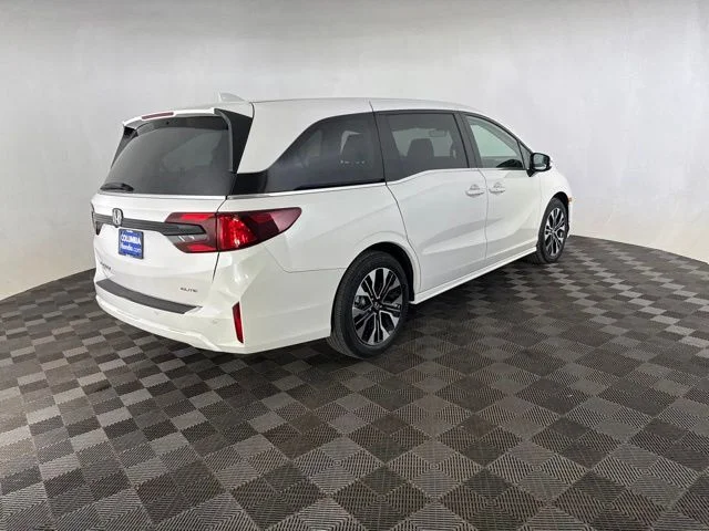 Used 2026 White Honda Elite image 6