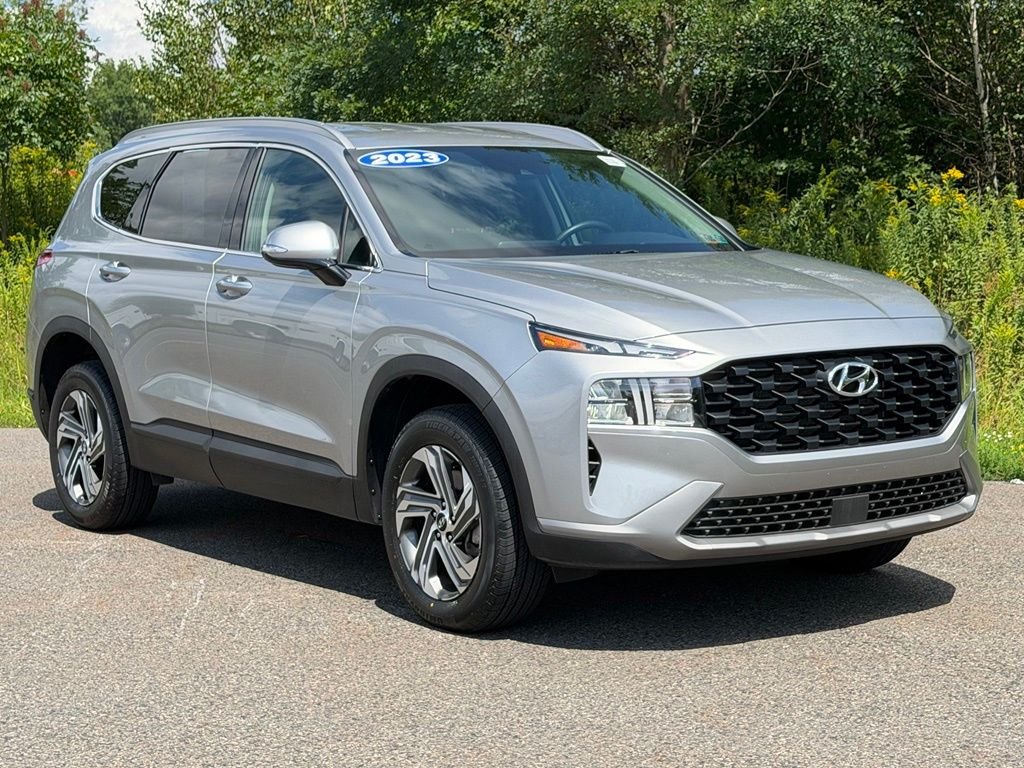 2023 Hyundai Santa Fe