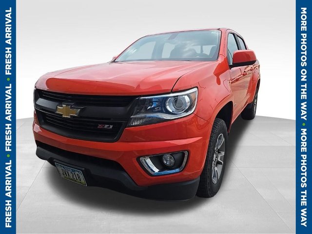 2019 Chevrolet Colorado Z71