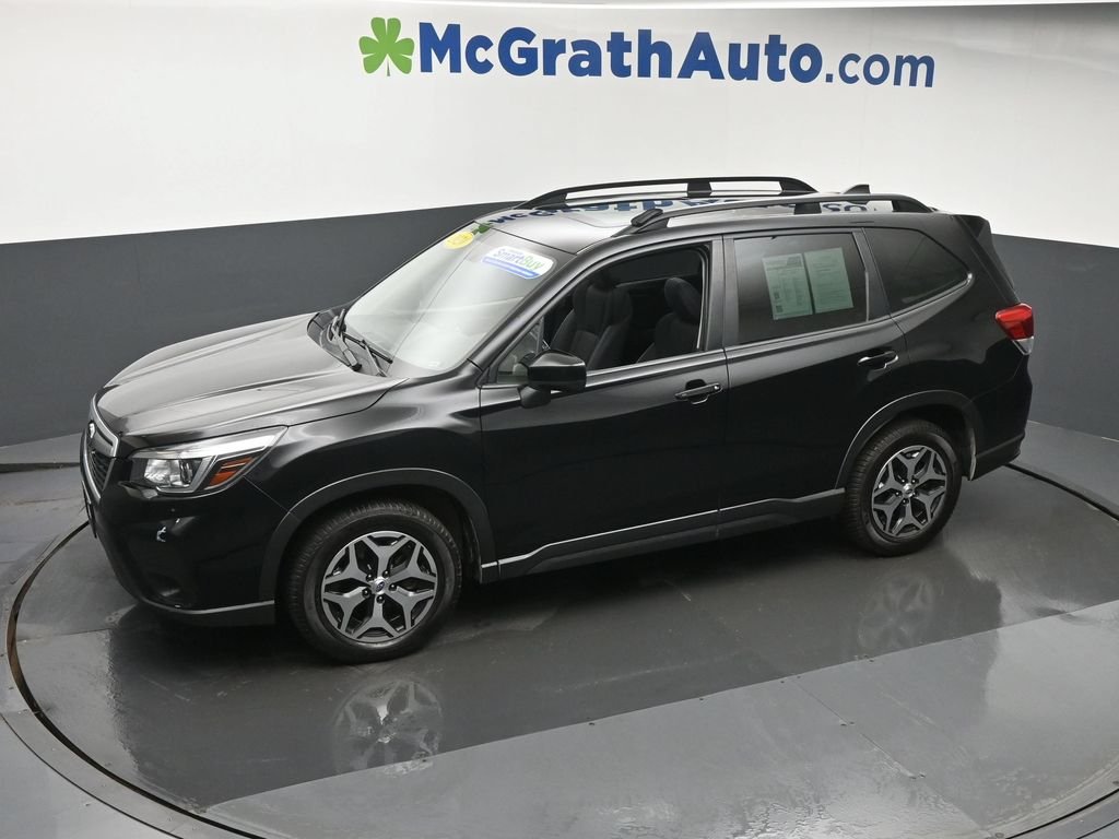 Used 2020 Black Subaru Premium image 23
