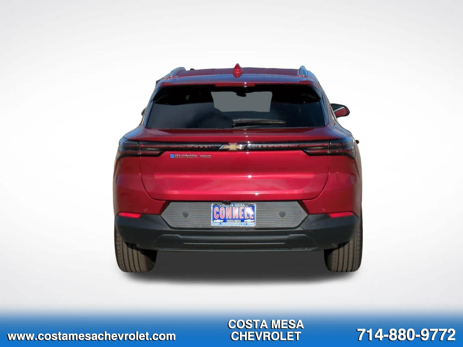 2026 Chevrolet Equinox EV 2LT - Photo 6
