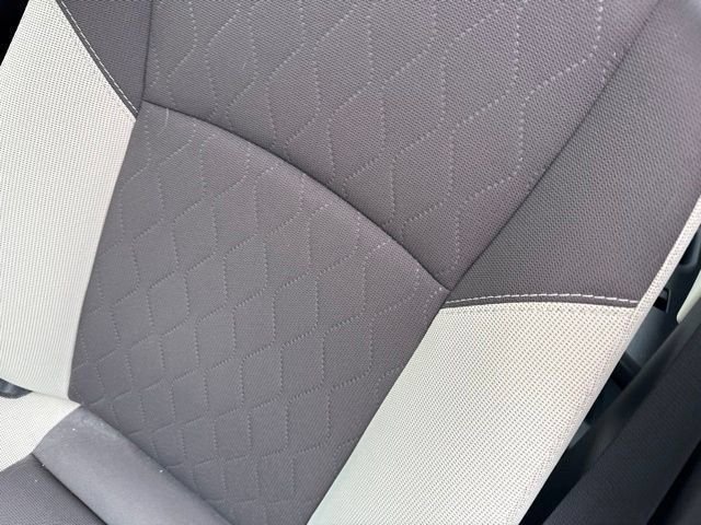 Used 2025 Red Toyota LE image 8
