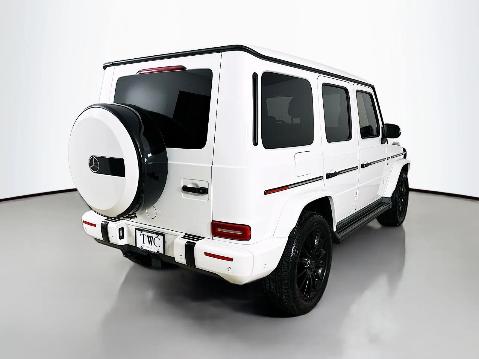 Used 2019 White Mercedes-Benz  image 5