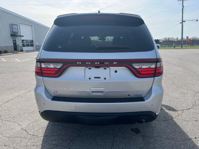 New 2026 Silver Dodge Pursuit image 13
