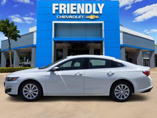 Used 2024 Summit White Chevrolet 1LT image 4
