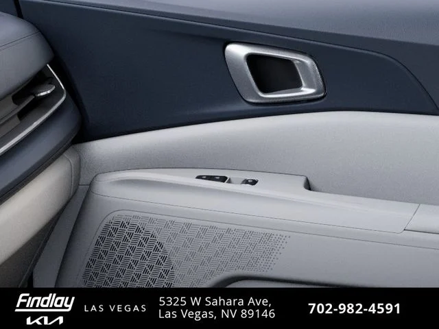 New 2026 Gray Kia EX image 48