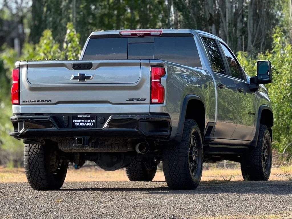 2024 Chevrolet Silverado 2500HD ZR2 - Photo 7
