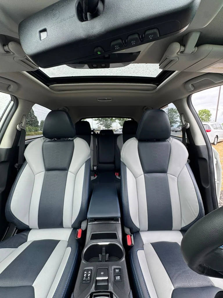 Certified Used 2023 White Subaru Hybrid image 32