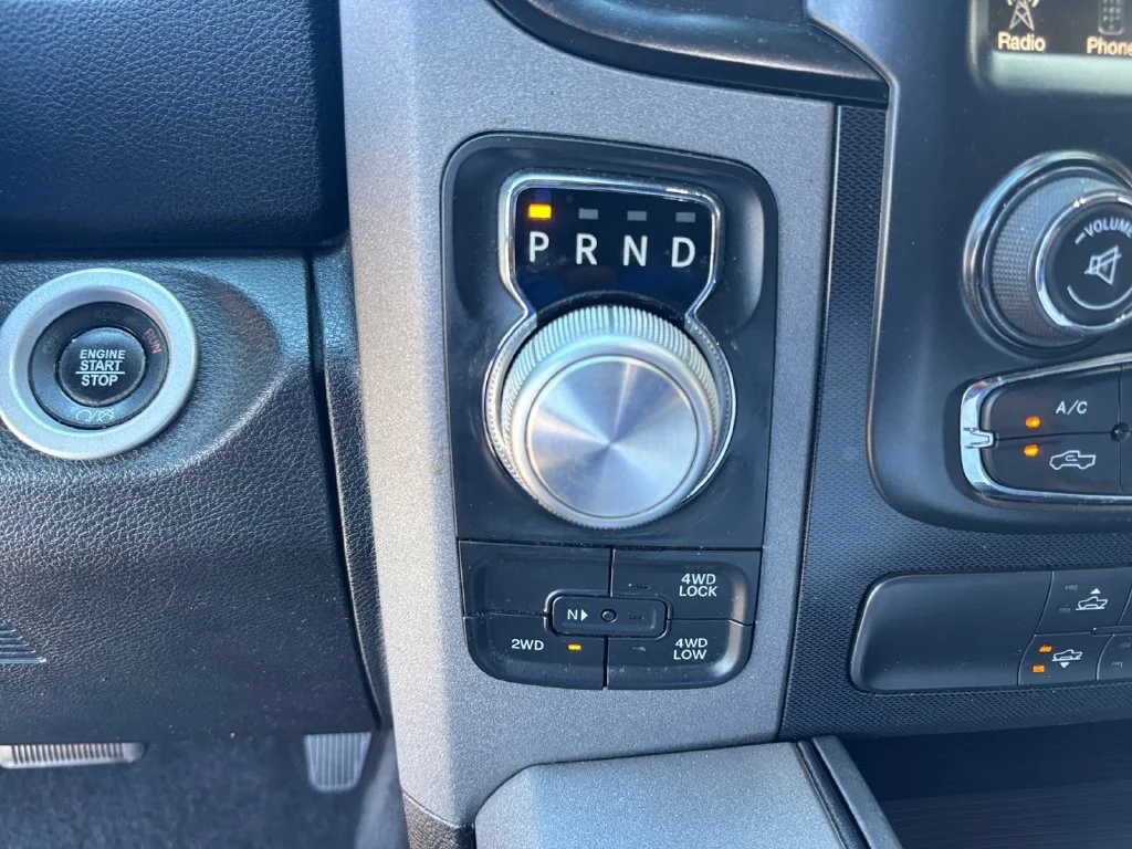 Used 2017 Red Ram Rebel image 35