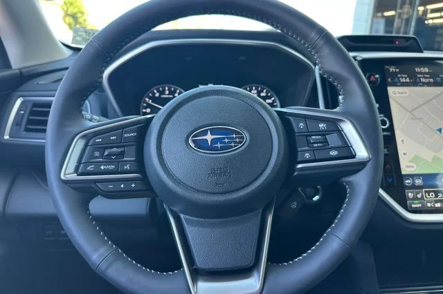 New 2026 AUTUMN GREEN METALLIC Subaru Touring 7-Passenger image 22