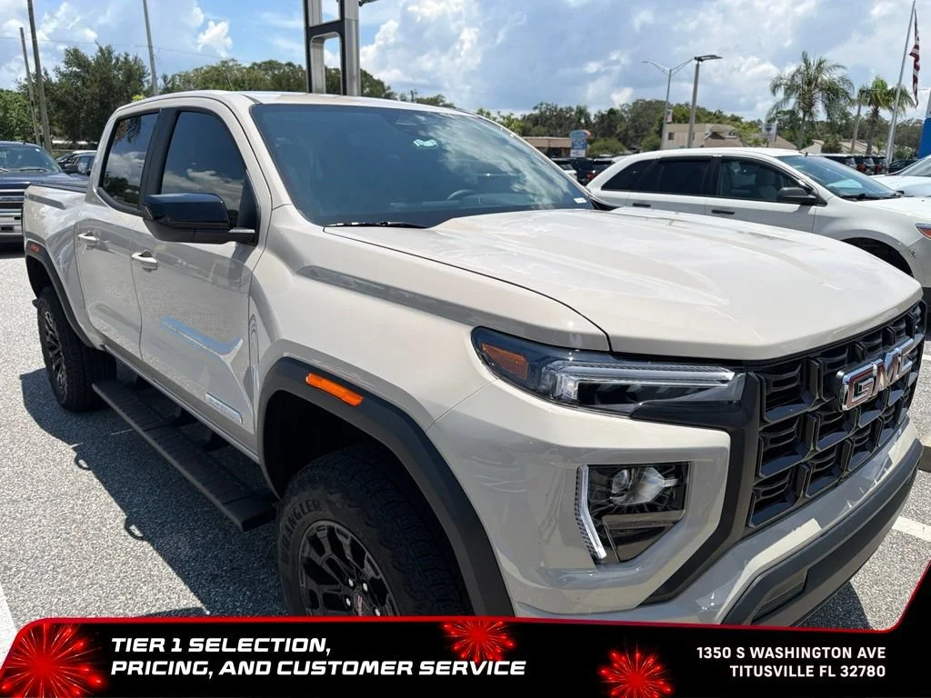 Used 2026 Coastal Dune GMC Elevation image 2