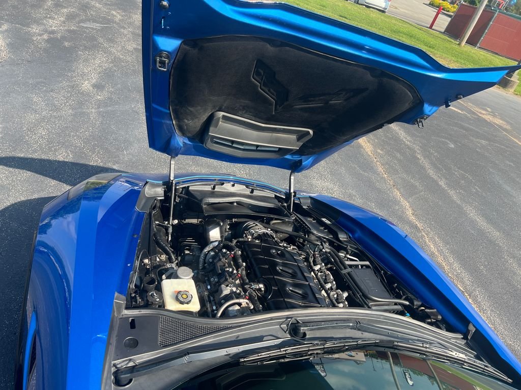 Used 2014 Blue Chevrolet Z51 image 23