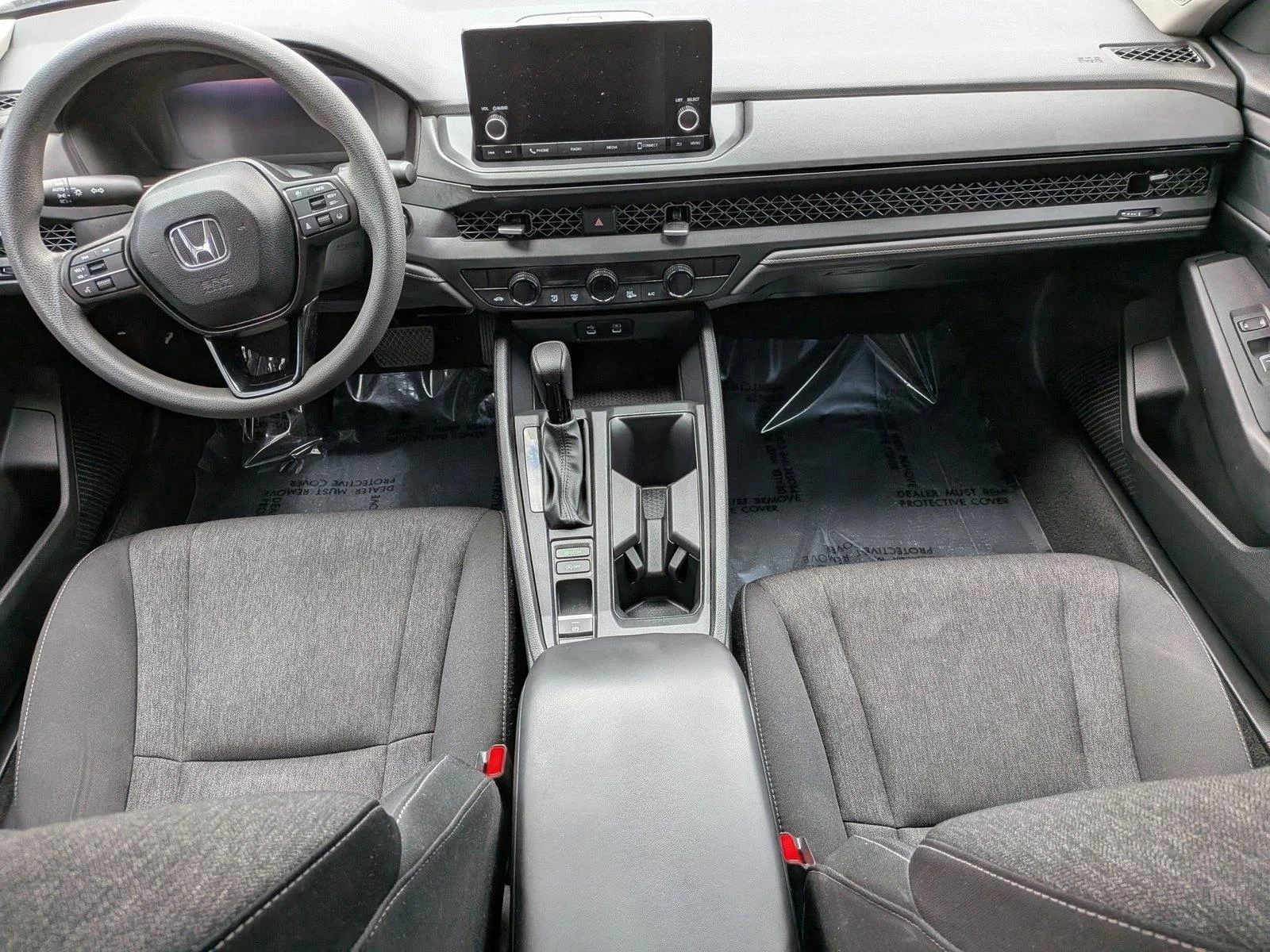 Used 2024 Platinum White Pearl Honda EX image 14