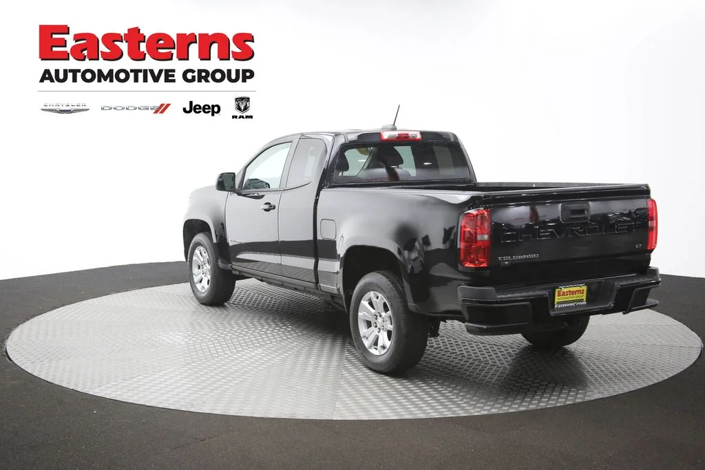 Used 2022 Black Chevrolet LT image 47