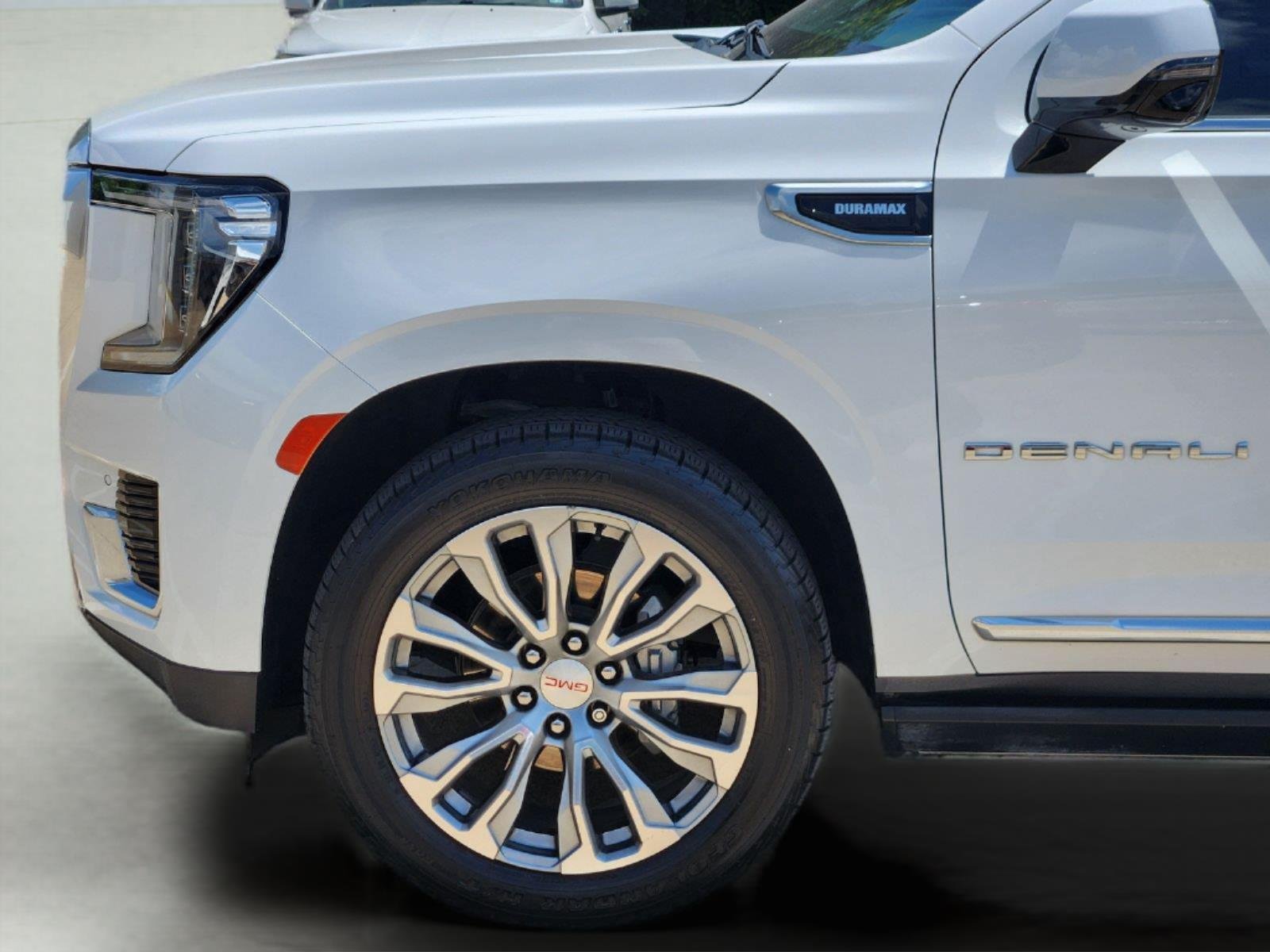 Certified Used 2021 Summit White GMC Denali image 8