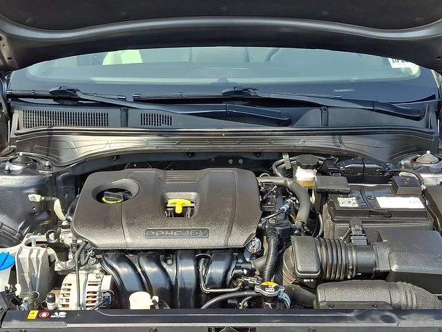 Certified Used 2023 Gray Kia LXS image 29
