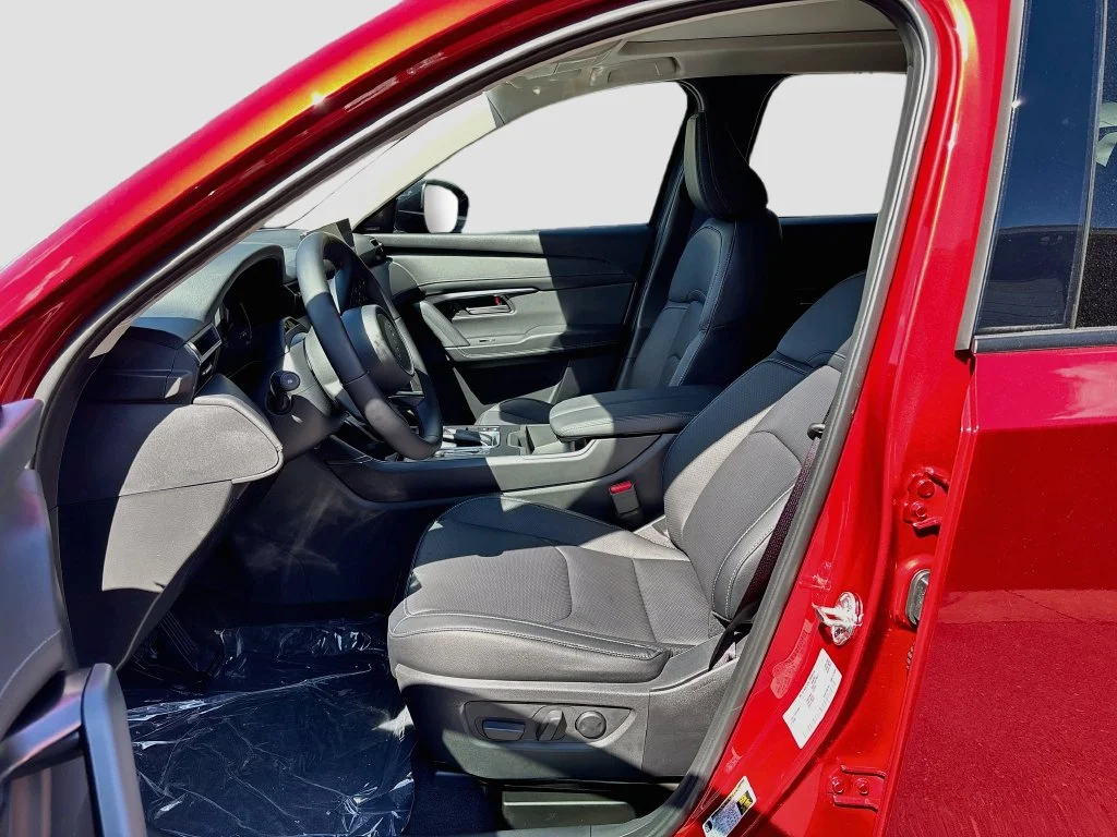 New 2026 Soul Red Crystal Metallic Mazda 2.5 S Premium Plus AWD image 22