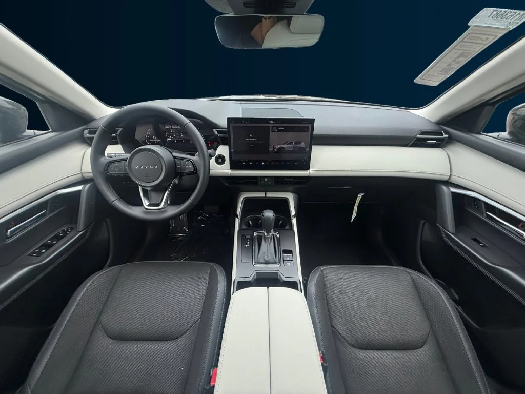 New 2026 Blue Mazda 2.5 S Preferred image 12