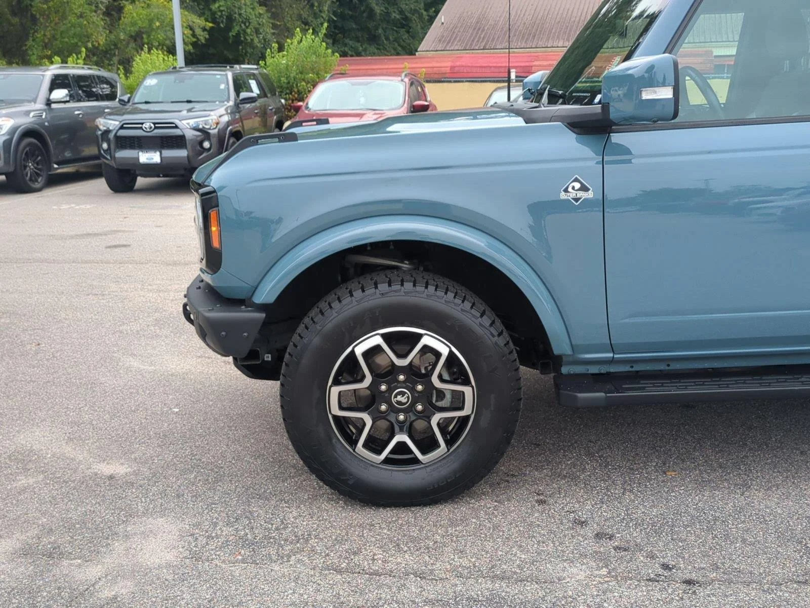 Used 2022 Area 51 Ford Outer Banks image 10
