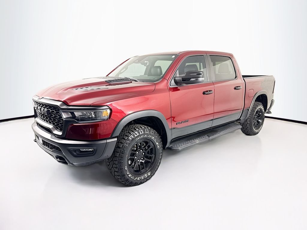 2025 RAM 1500 Rebel 4x4 Crew Cab 5'7's photo