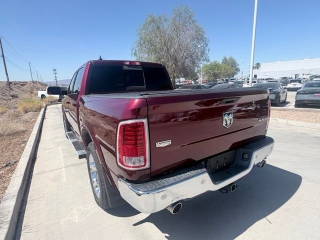 2018 RAM Ram 1500 Pickup Laramie - Photo 6