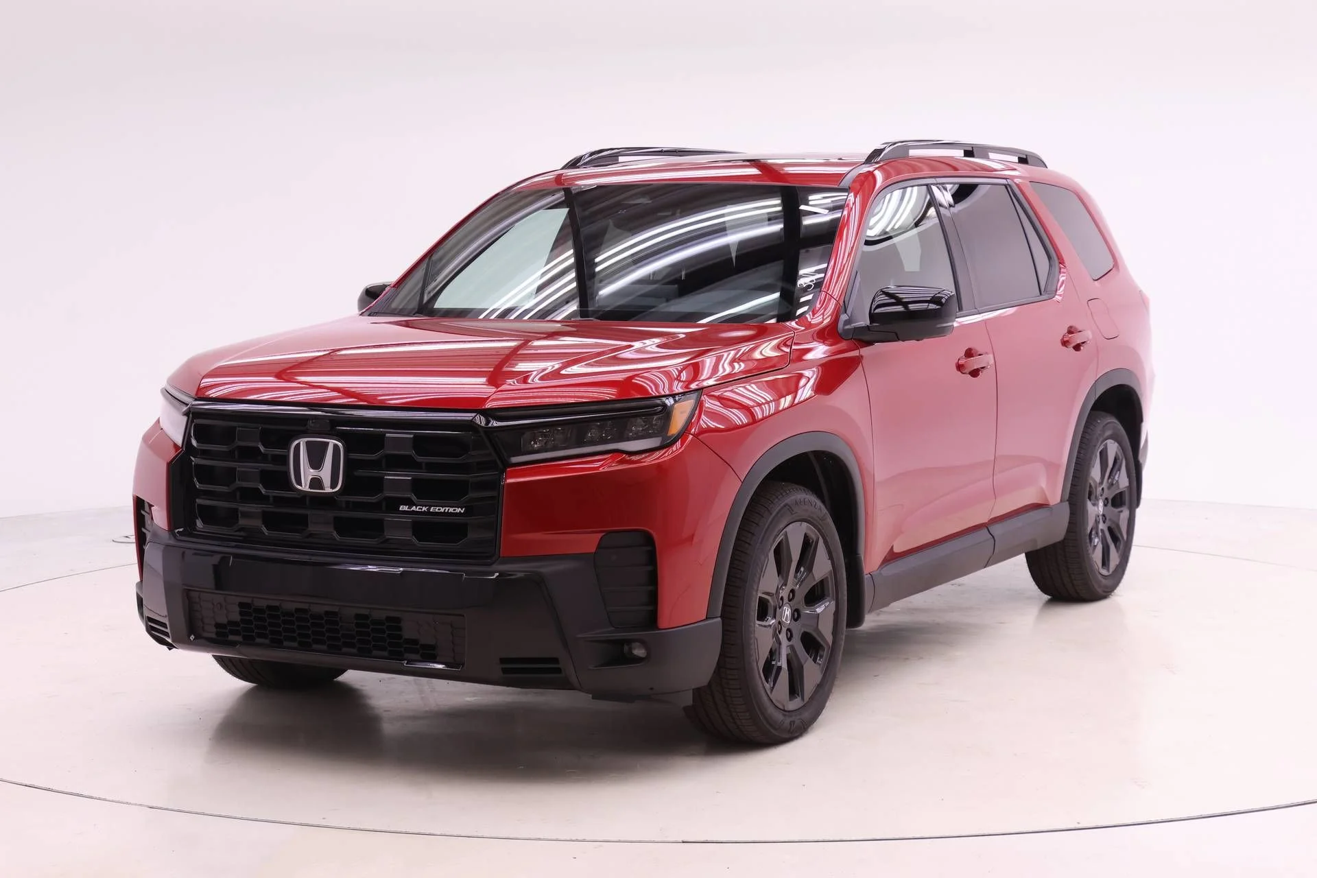 2026 Honda Pilot