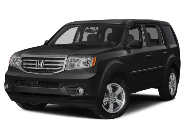 Used 2015 Silver Honda EX-L image 1