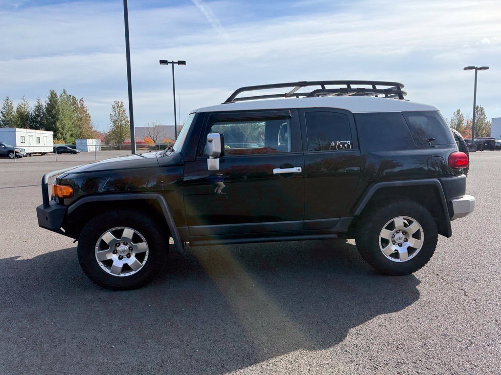 Used 2010 Black Toyota Base image 4