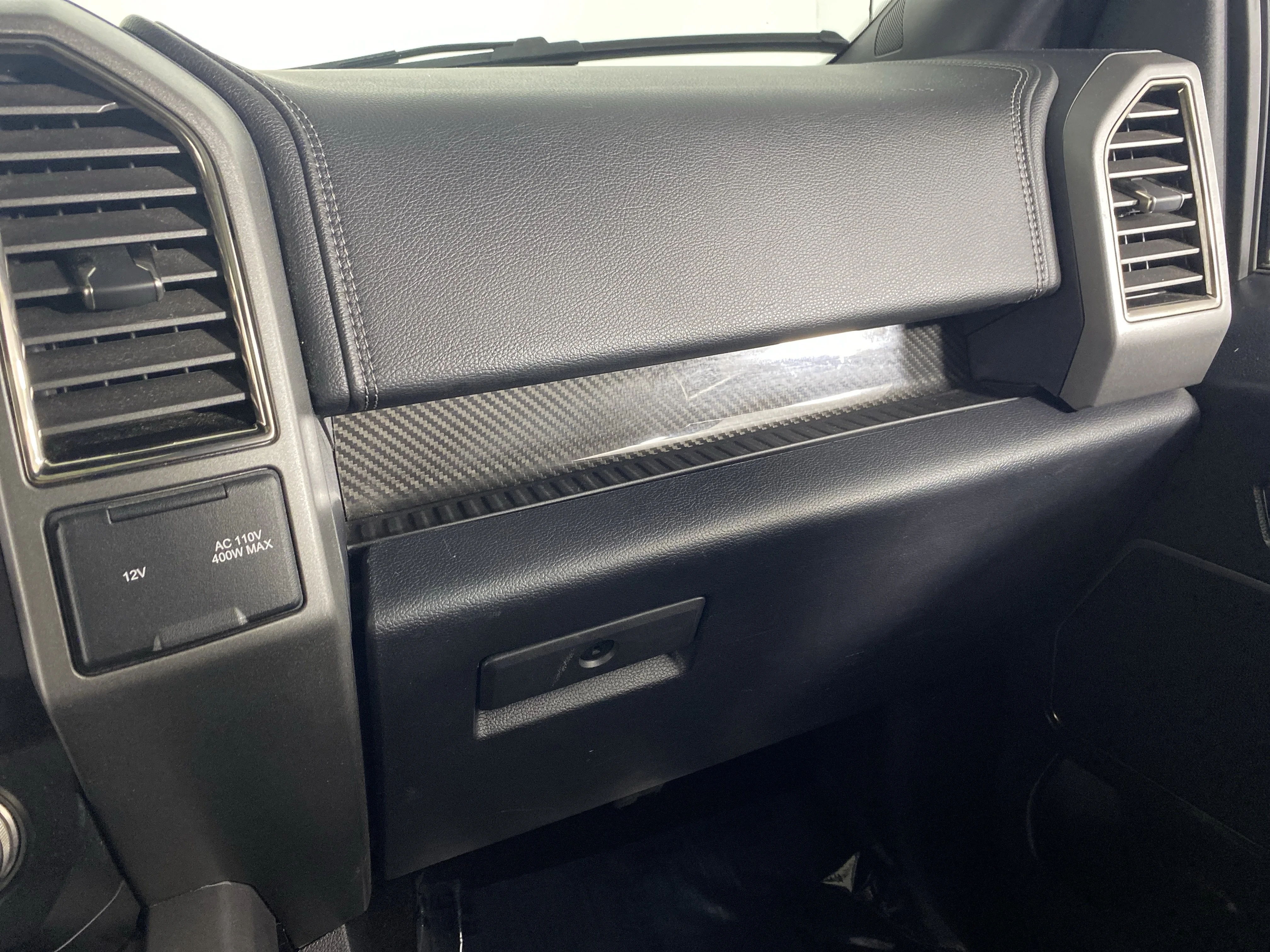 Used 2019 Black Metallic Ford Raptor image 31
