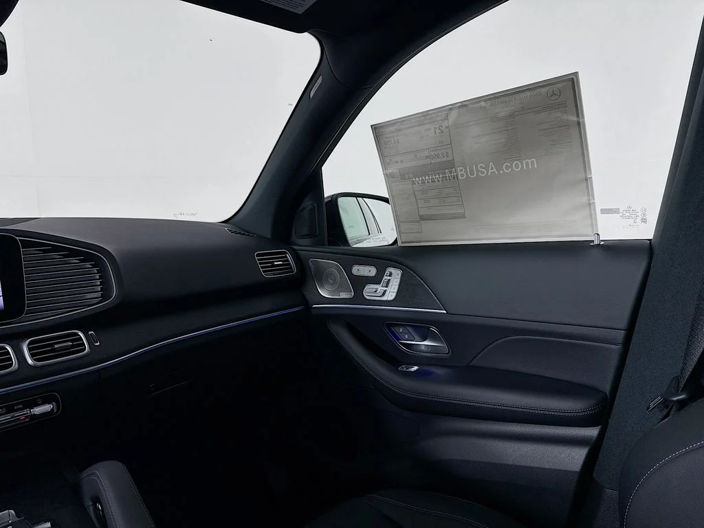 New 2026 Polar White Mercedes-Benz GLE 450 image 25