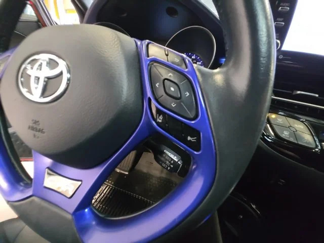 Used 2021 Red Toyota XLE image 19