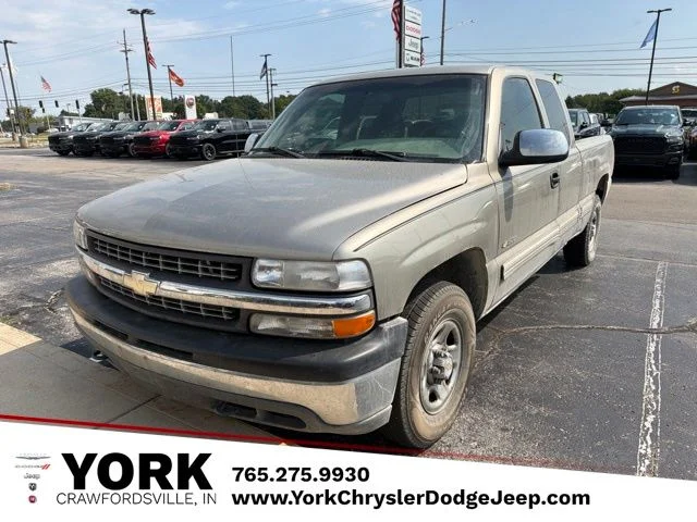 Used 2001 Lt. Chevrolet LS image 1