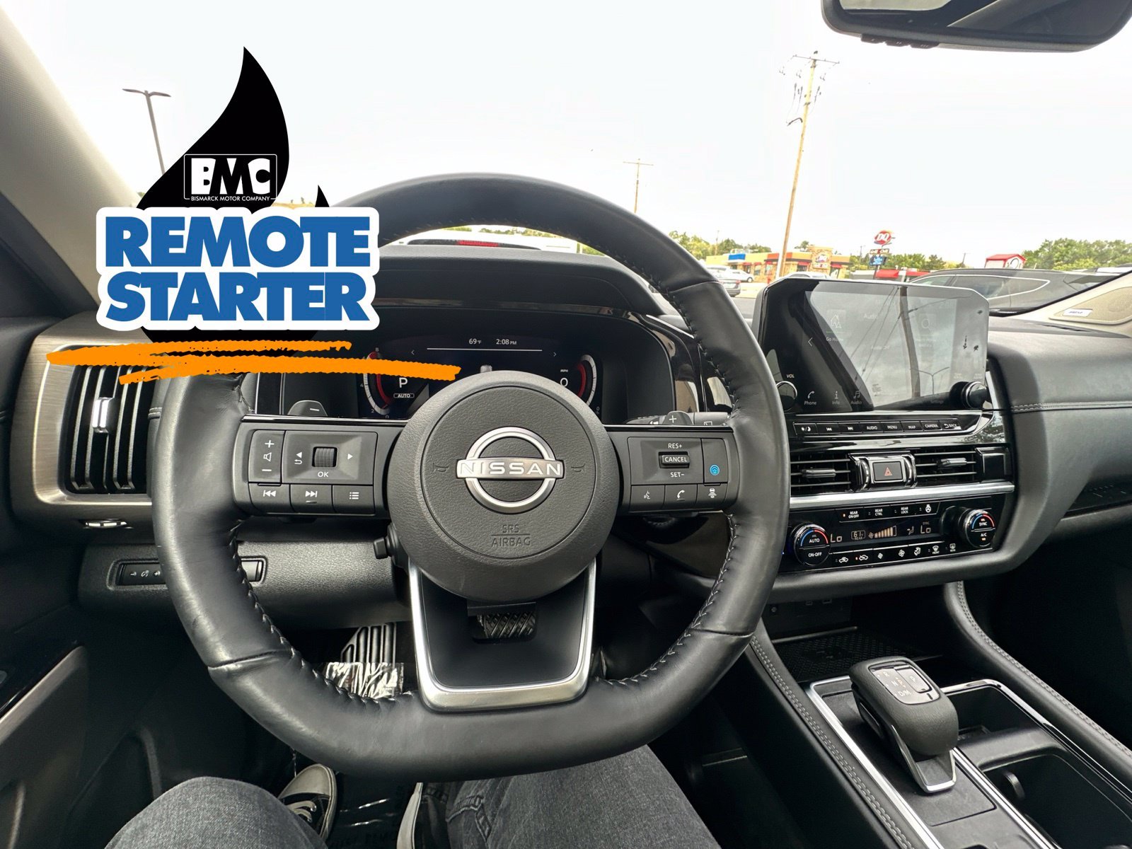 Certified Used 2023 Silver Nissan Platinum image 50
