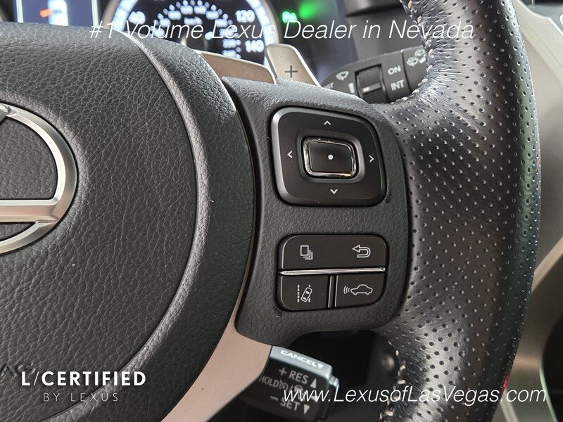 Certified Used 2021 Ultra White Lexus F SPORT image 34