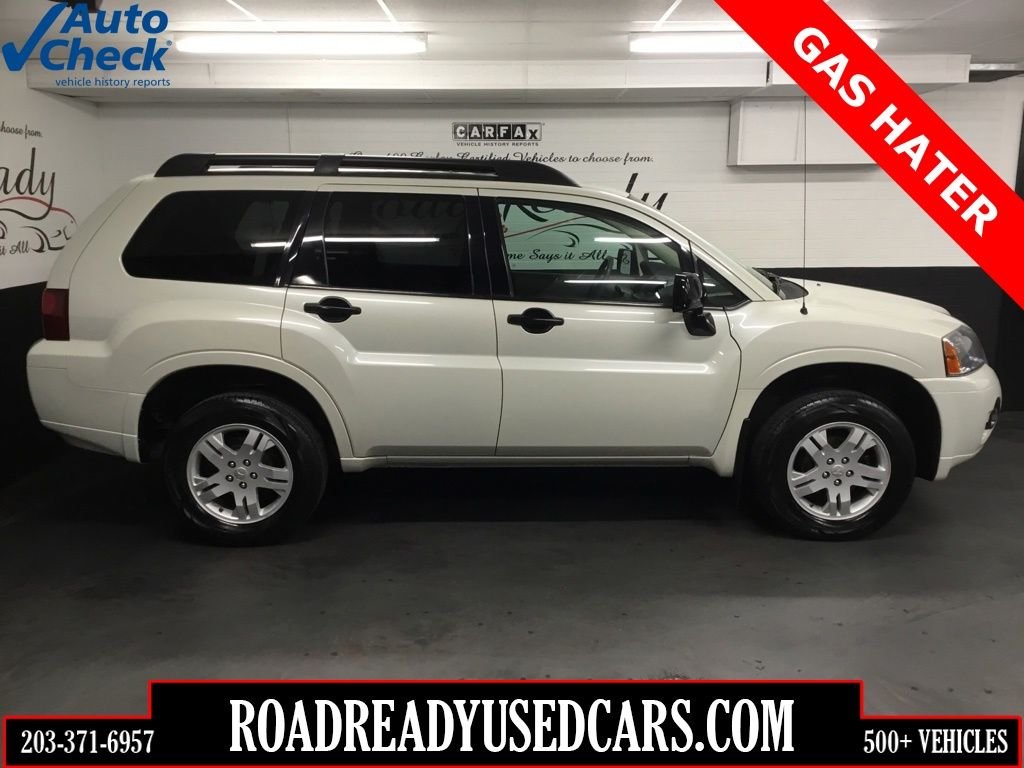 2007 Mitsubishi Endeavor LS