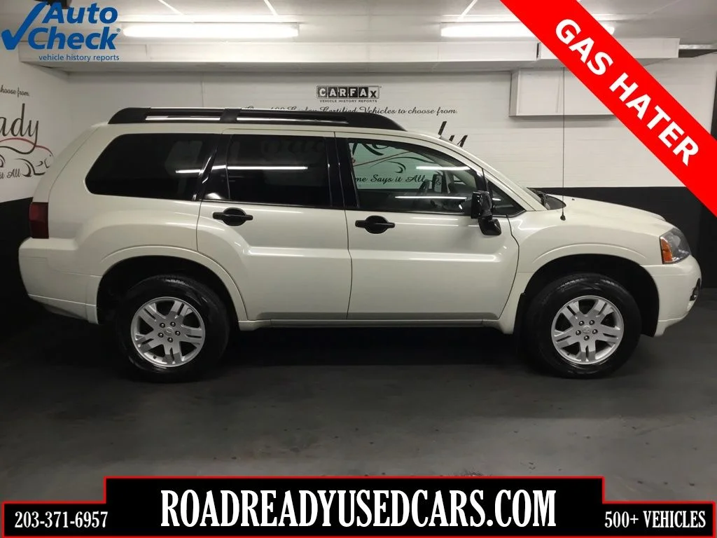 2007 Mitsubishi Endeavor LS