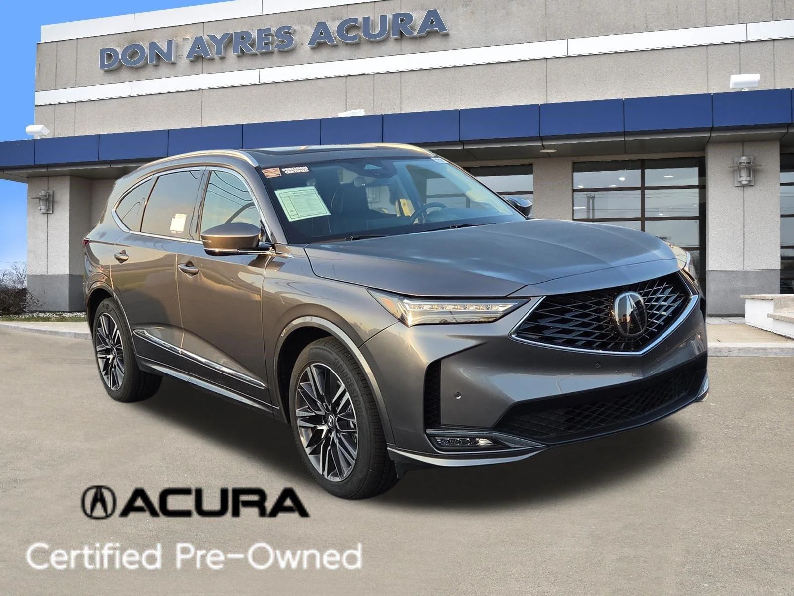 2026 Acura MDX